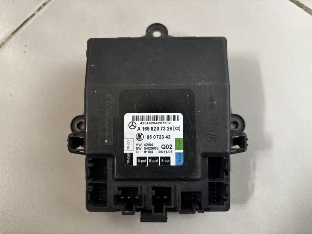 Mercedes-Benz A W169, B W245 bal els ajt modul A1698207326