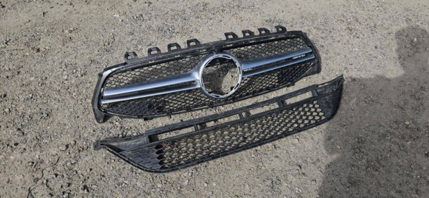 Mercedes-Benz A oszt�ly CLA W118 AMG D�szr�cs, h�t�r�cs A1188881600