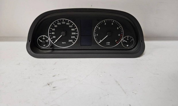 Mercedes-Benz A-osztály W169 Kilométeróra A1695400248
