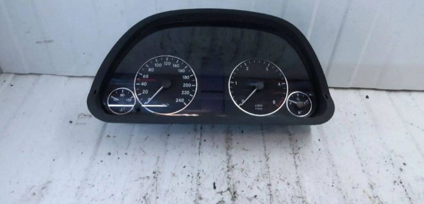 Mercedes-Benz A-osztály W169 Kilométeróra A1695409548