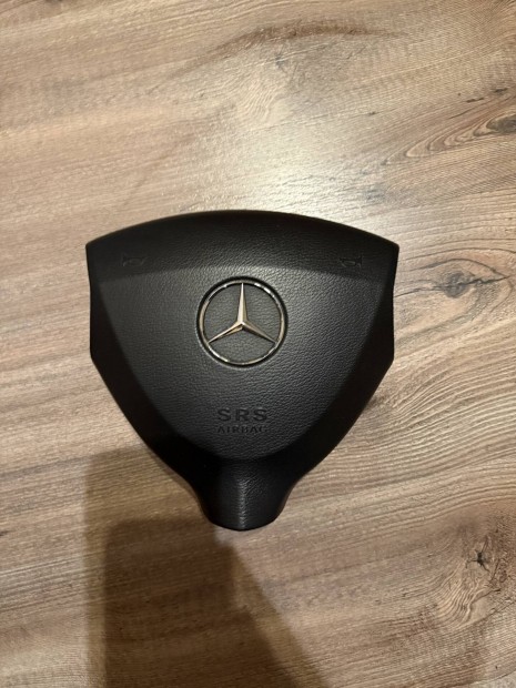 Mercedes Benz A osztály W169 kormánylégzsák