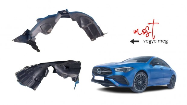 Mercedes-Benz A osztály W176 jobb első dobbetét
