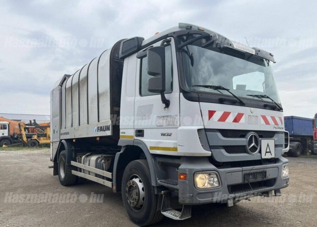 Mercedes-Benz Actros 1832 MP3