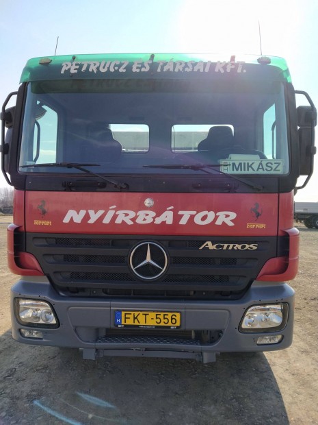 Mercedes-Benz Actros 2641