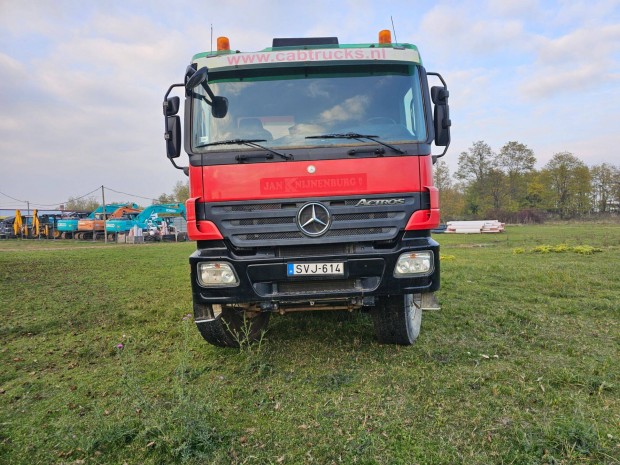 Mercedes Benz Actros 4144 AK 8x8/4