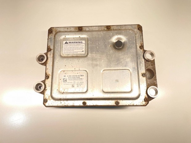 Mercedes-Benz Actros MP4 ACM 2.1 Evo A0004469245 vez�rl�egys�g teherau