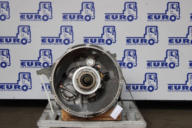 Mercedes-Benz Actros MP5 G211-12 FE1 sebess�gv�lt� teheraut�-hoz