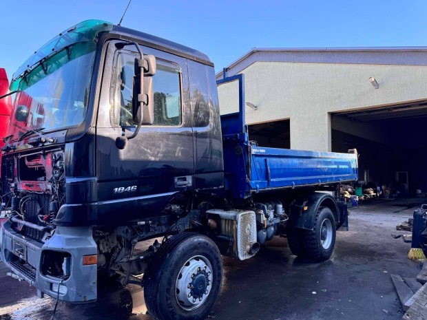 Mercedes-Benz Actros bontott alkatrsz