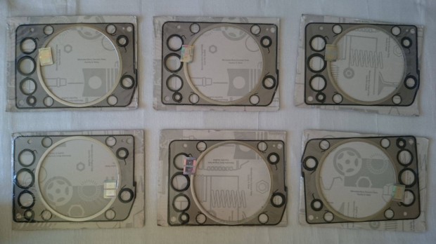 Mercedes-Benz Actros hengerfej t�m�t�s