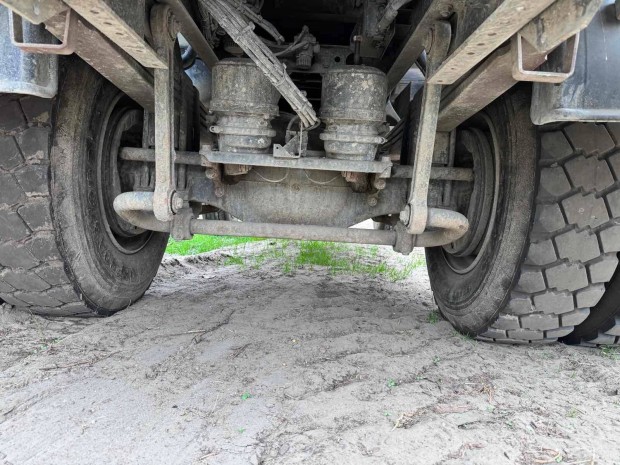 Mercedes-Benz Actros hidak eladk