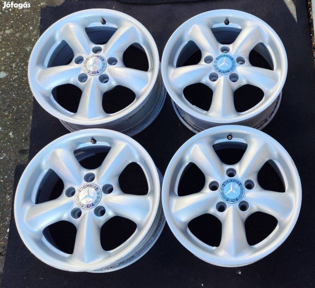 Mercedes-Benz Alufelni C-class W203 S203 CL203 KBA45874