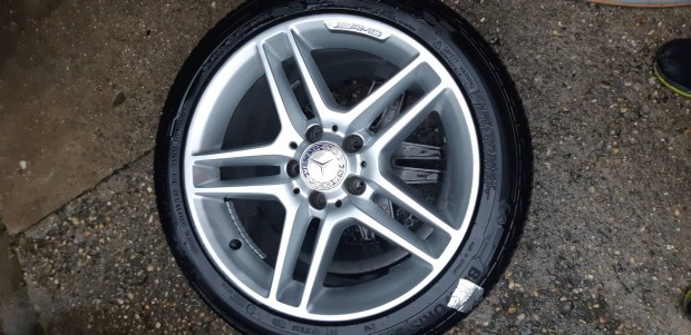 Mercedes Benz Amg Borbet Bravuris 17