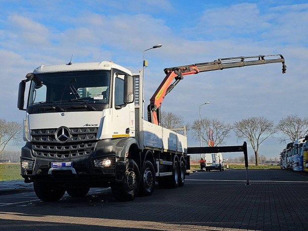 Mercedes-Benz Arocs 3240 PK23000-4