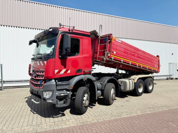 Mercedes-Benz Arocs 3243 K 8x4/4
