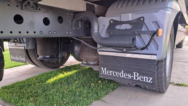 Mercedes-Benz Atego 1222L Magánszemélytől!