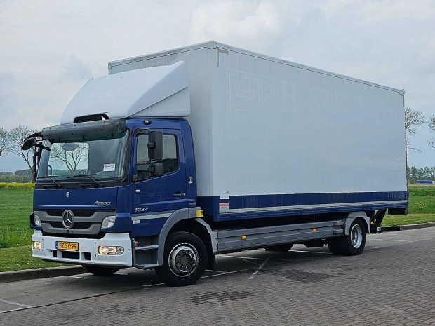 Mercedes-Benz Atego 1222 / 368 704 km / Lízing 20%-tól