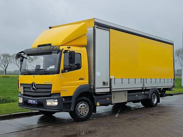 Mercedes-Benz Atego 1523 / Futásteljesítmény: 177.312 km / Lízi