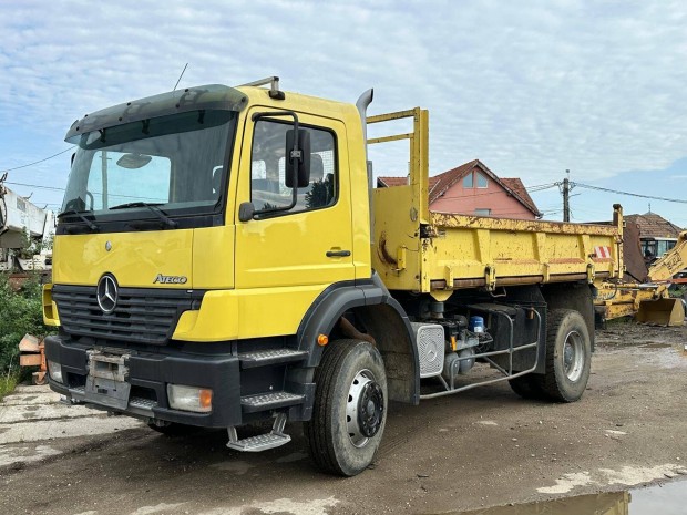 Mercedes Benz Atego 1828 billencs