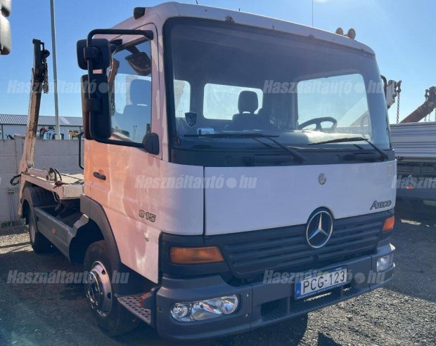 Mercedes-Benz Atego 815 Meiller