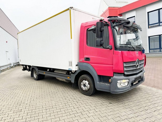Mercedes-Benz Atego 816 4x2 / 228.810 km / Lízing 20%-tól