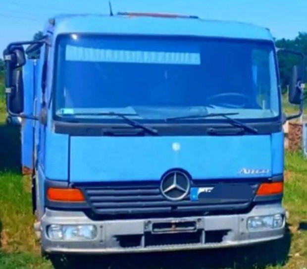 Mercedes-Benz Atego 817es