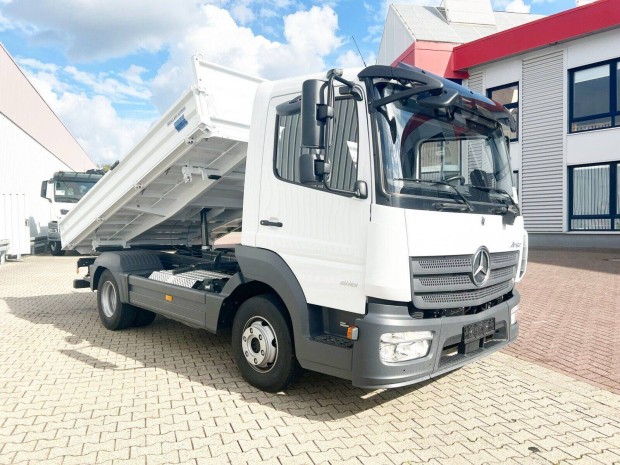 Mercedes-Benz Atego 818 K 4x2 / 10.220 km / Lízing 20%-tól