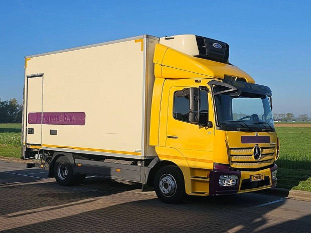 Mercedes-Benz Atego 824 / 324.795 km / Lízing 20%-tól