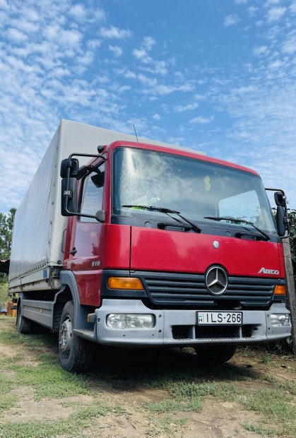 Mercedes Benz Atego 918