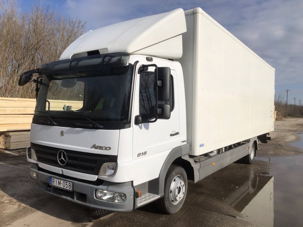 Mercedes-Benz Atego euro 5 elad.