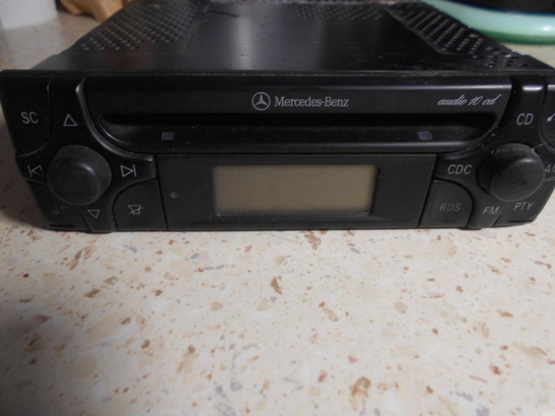 Mercedes-Benz Audio 10 CD