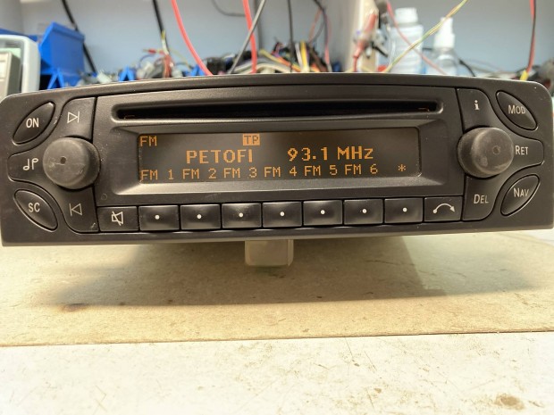 Mercedes Benz Audio 30 APS gyri autrdi-CD navi elad