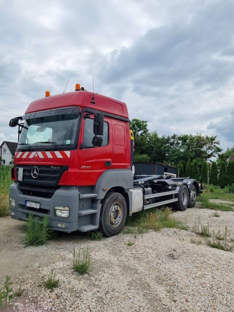 Mercedes-Benz Axor 2543 L Multilft