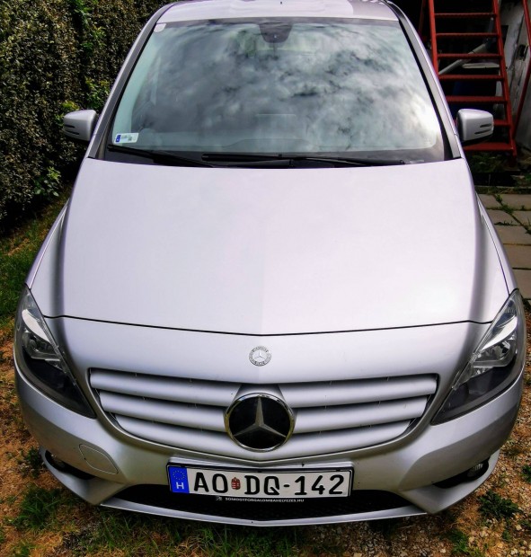 Mercedes-Benz B180 Blue Efficiency