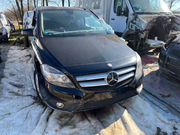 Mercedes Benz B180 W246 W242 1.6i | Bontás
