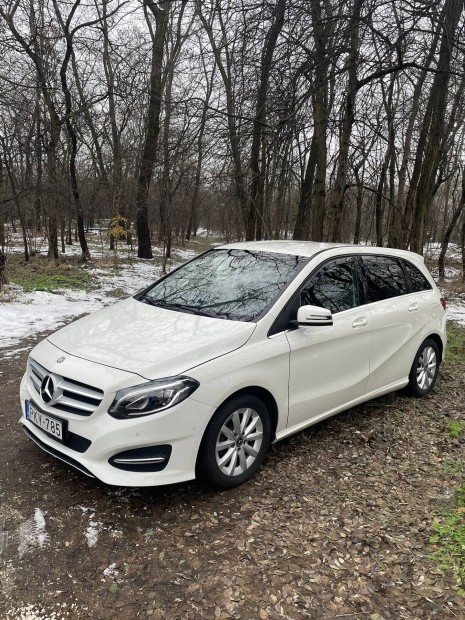 Mercedes Benz B180 pollen szr aktv szenes 