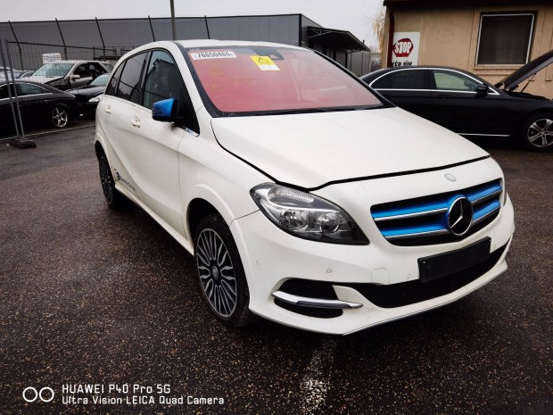 Mercedes Benz B250e W246 electric bonzs