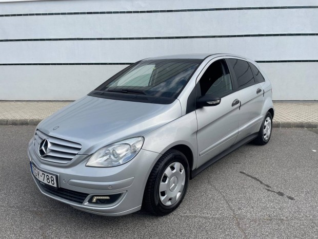 Mercedes-Benz B 150 178.000km! 0Ft-tl elvihet!