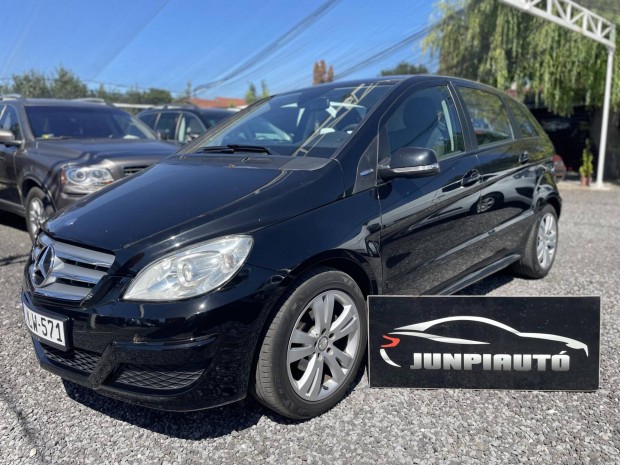 Mercedes-Benz B 160 1.5 Szp llapot tgas csa...
