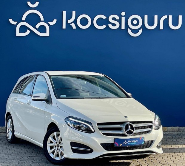 Mercedes-Benz B 160 7G-DCT / Mo-i!/ 35eKm!/ Gy...