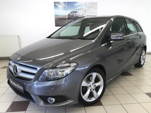 Mercedes-Benz B 160 CDI d Urban Gyönyörű Állapo...