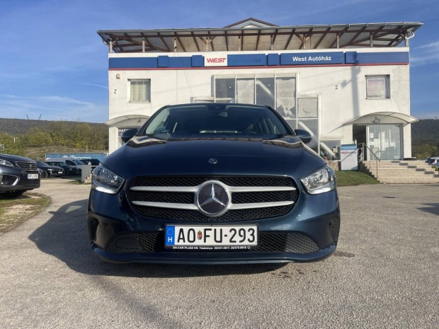 Mercedes-Benz B 160 d Style 1 TUL-GAR KM-Gyári...