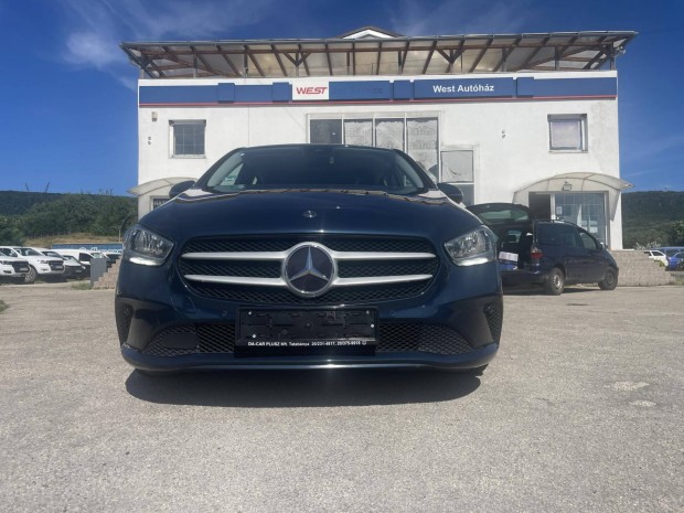 Mercedes-Benz B 160 d Style 1 TUL-GAR KM-Gyári...