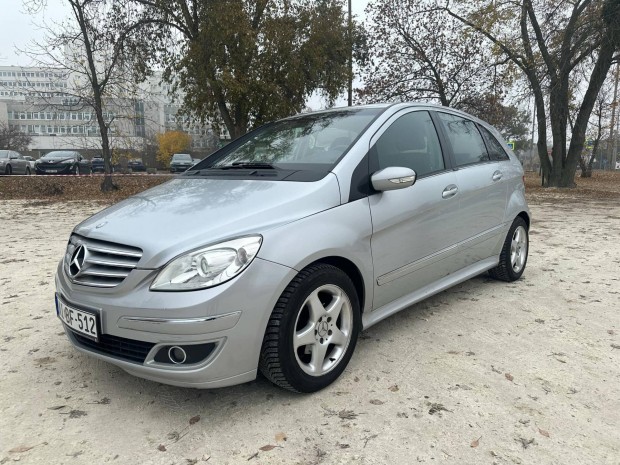 Mercedes-Benz B 170 Autotronic