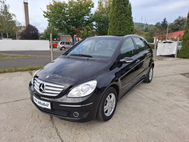 Mercedes-Benz B 170 Friss mszaki.megkmlt ll...