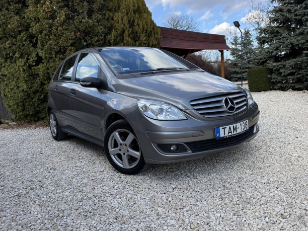 Mercedes-Benz B 170 Kl�ma - EL. Ablak - Multiko...