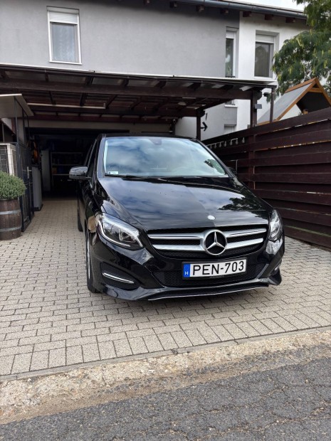 Mercedes-Benz B 180D Sport Tourer