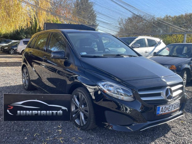 Mercedes-Benz B 180 1.5 Nagyon szp llapot el...