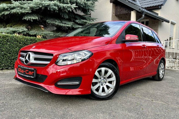 Mercedes-Benz B 180 7G-DCT 56Ezer KM/jszer/AU...