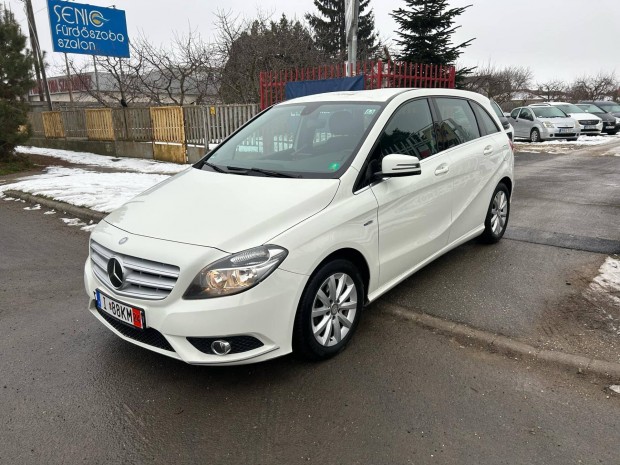 Mercedes-Benz B 180 Blueefficiency EURO5 Gyri...