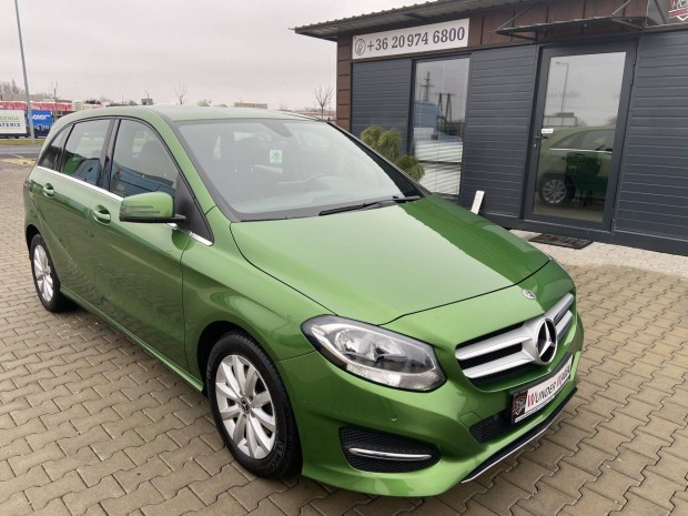 Mercedes-Benz B 180 Blueefficiency Edition Spor...